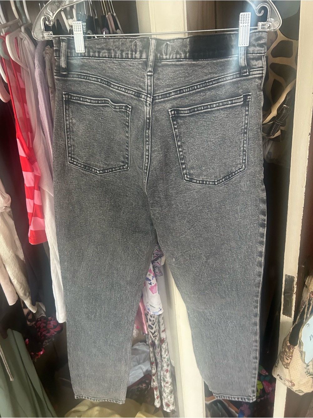 Abercrombie & Fitch the skinny high rise jean - Picture 3 of 4